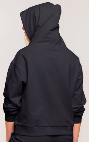 Solid French Terry Hoodie