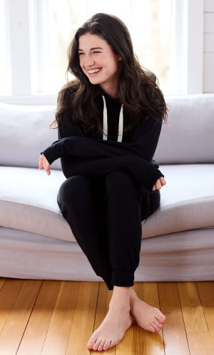 Solid French Terry Jogger